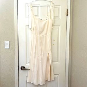 REFORMATION TWILIGHT DRESS